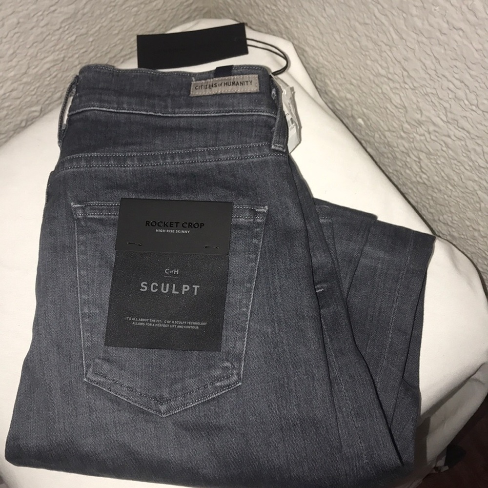 Citizens of Humanity jeans new with tags
